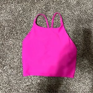 Old navy longline bra